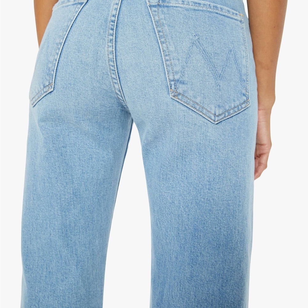 MOTHER Jeans - The Lasso Sneak - 27 - Picture 5 of 11